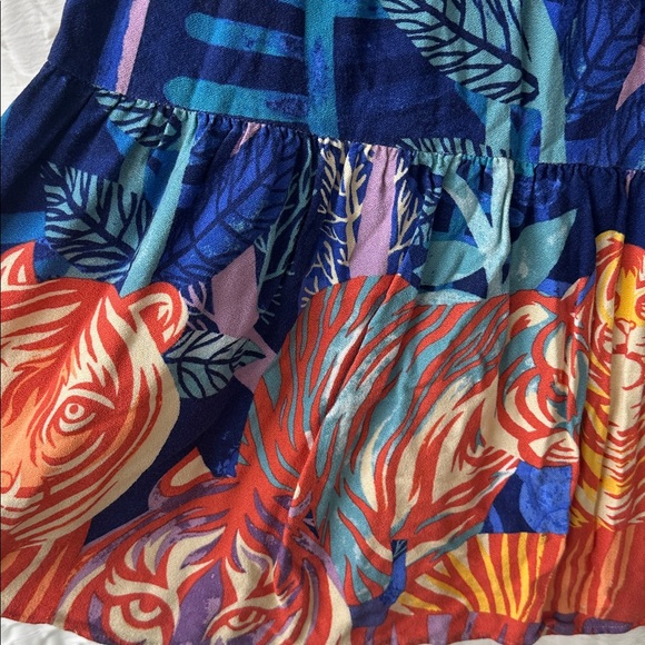 Anthropologie Cecilia Pettersson Maxi Skirt - Picture 3 of 6